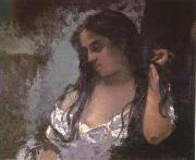 Contemplate Gustave Courbet